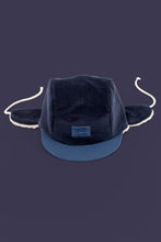 Lade das Bild in den Galerie-Viewer, NKitH Winter Cap ROBIN - Nightfall