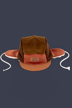 Lade das Bild in den Galerie-Viewer, NKitH Winter Cap ROBIN - Harvest