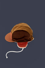 Lade das Bild in den Galerie-Viewer, NKitH Winter Cap ROBIN - Harvest