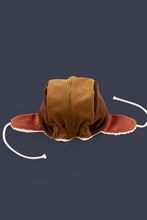 Lade das Bild in den Galerie-Viewer, NKitH Winter Cap ROBIN - Harvest