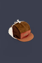 Lade das Bild in den Galerie-Viewer, NKitH Winter Cap ROBIN - Harvest