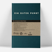 Lade das Bild in den Galerie-Viewer, Ein guter Punkt - Notizbuch