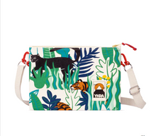 Lade das Bild in den Galerie-Viewer, Side Pouch - in verschiedenen Farben