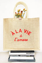 Lade das Bild in den Galerie-Viewer, Tasche - À LA VIE à l’amore