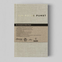 Lade das Bild in den Galerie-Viewer, Ein guter Punkt - Notizbuch