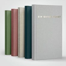 Lade das Bild in den Galerie-Viewer, Ein guter Punkt - Notizbuch