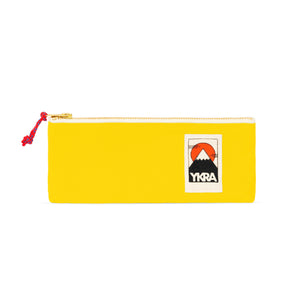 YKRA Pencil Case in gelb 