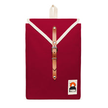 Lade das Bild in den Galerie-Viewer, YKRA Scout Rucksack in bordeaux