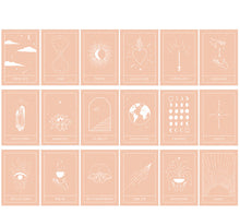 Lade das Bild in den Galerie-Viewer, Cosmic Intentions - Kartenset
