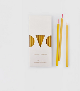 Birthday Candles 20er Set
