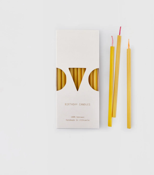 Birthday Candles 20er Set