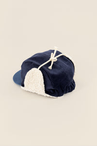 NKitH Winter Cap ROBIN - Nightfall