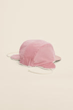 Lade das Bild in den Galerie-Viewer, NKitH Winter Cap ROBIN  - Dusty Rose
