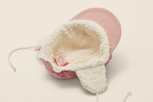 Lade das Bild in den Galerie-Viewer, NKitH Winter Cap ROBIN  - Dusty Rose
