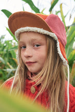Lade das Bild in den Galerie-Viewer, NKitH Winter Cap ROBIN - Oregon
