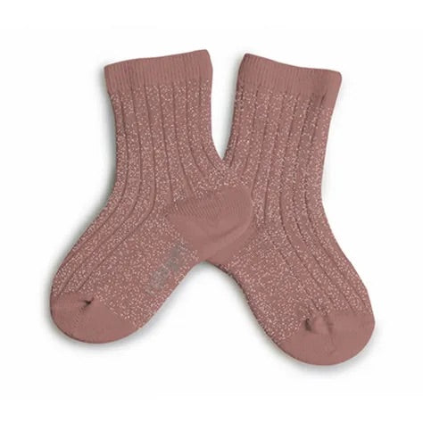 Socken - Glitzer