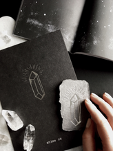 Lade das Bild in den Galerie-Viewer, Postkarte mit Kuvert (A5) – Shine on!
