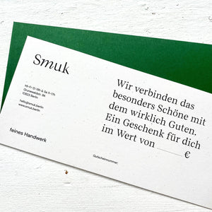 Gutschein