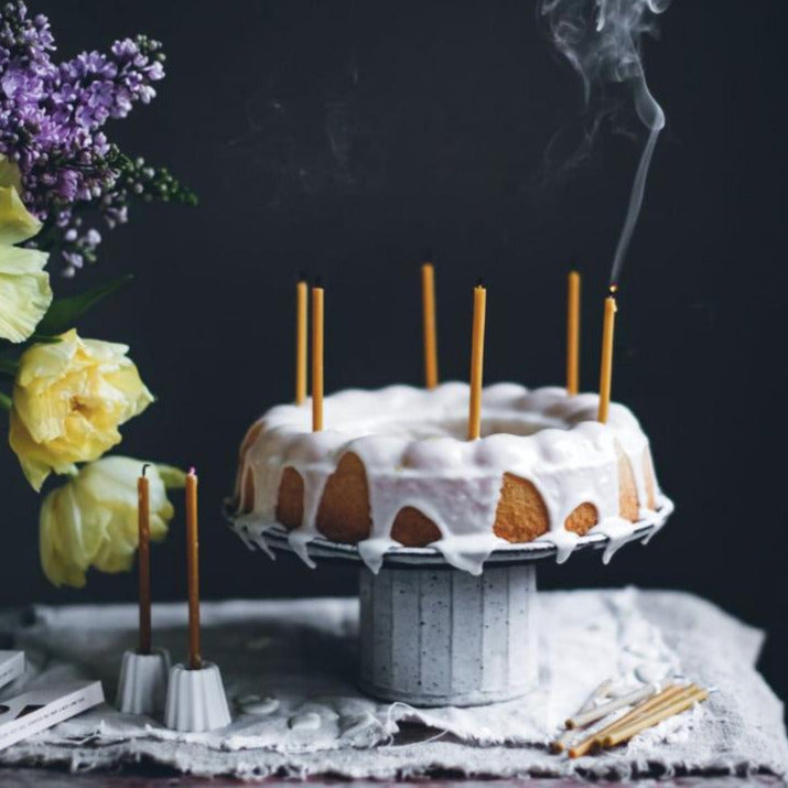 Birthday Candles 5er Set