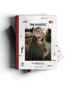 Tiny Adventures - The Fantastic East