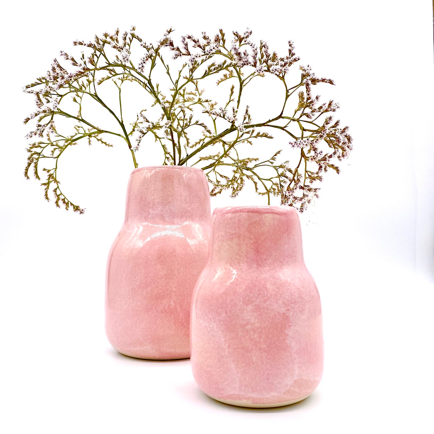 Vasen Nexø - in Sea Rose und Balka White