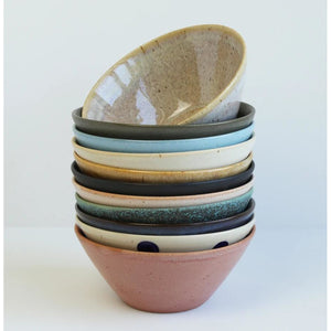 Ø-Bowl klein aus der Bornholm Keramikfabrik in verschiedenen Farben