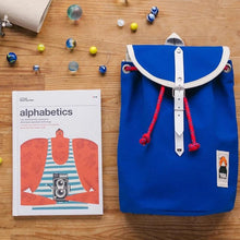 Lade das Bild in den Galerie-Viewer, Mini Sailor - Backpack
