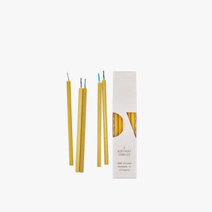 Birthday Candles 5er Set
