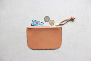 Zip Wallet - verschiedene Farben