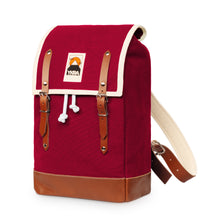 Lade das Bild in den Galerie-Viewer, YKRA Matra Mini LS Wanderrucksack in bordeaux
