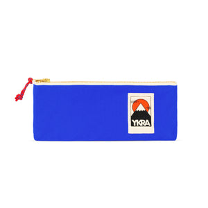 YKRA Pencil Case Blau 
