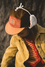 Lade das Bild in den Galerie-Viewer, NKitH Winter Cap ROBIN - Harvest
