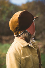 Lade das Bild in den Galerie-Viewer, NKitH Winter Cap ROBIN - Harvest
