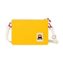 Lade das Bild in den Galerie-Viewer, YKRA Side Pouch Gelb
