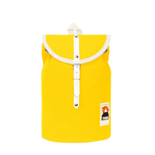 Lade das Bild in den Galerie-Viewer, YKRA Sailor Mini Backback gelb 
