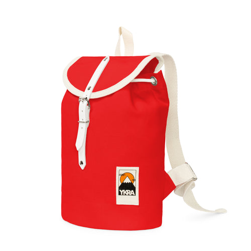 YKRA Sailor Mini Backback rot 